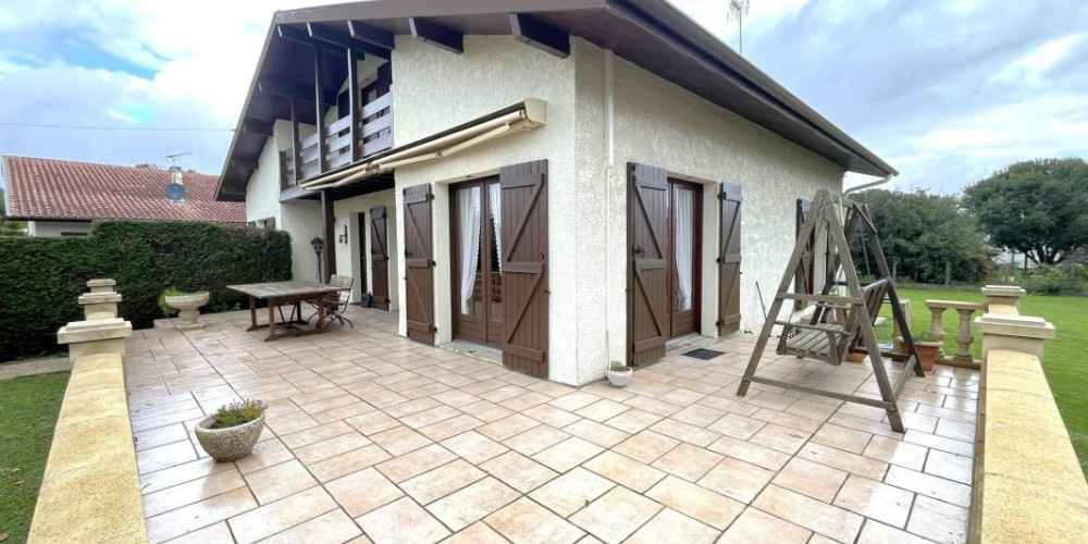 maison à ST PAUL LES DAX (40990)